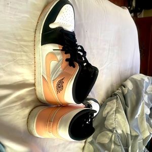 Jordan’s size 10.5